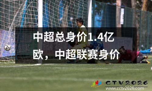 中超总身价1.4亿欧，中超联赛身价