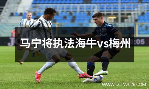 马宁将执法海牛vs梅州
