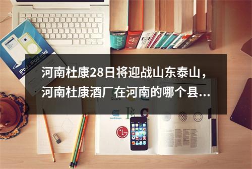 河南杜康28日将迎战山东泰山，河南杜康酒厂在河南的哪个县城