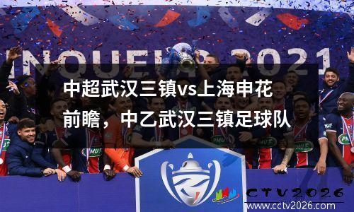 中超武汉三镇vs上海申花前瞻，中乙武汉三镇足球队