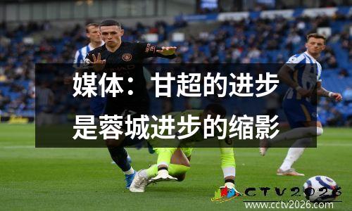 媒体：甘超的进步是蓉城进步的缩影