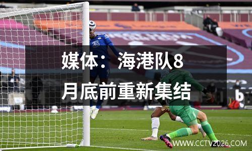 媒体：海港队8月底前重新集结