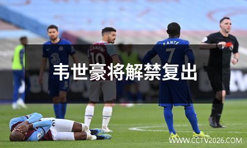 韦世豪将解禁复出