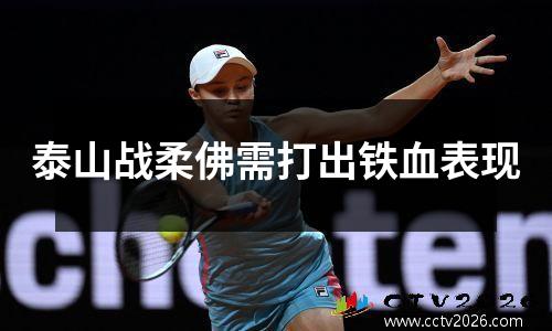 泰山战柔佛需打出铁血表现