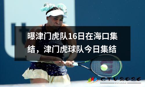曝津门虎队16日在海口集结，津门虎球队今日集结