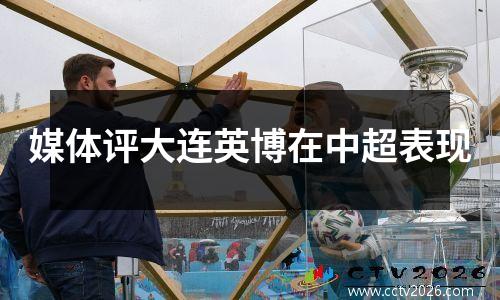 媒体评大连英博在中超表现