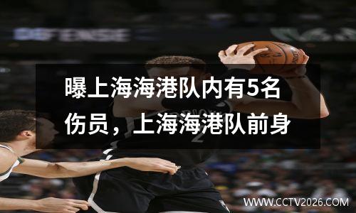 曝上海海港队内有5名伤员，上海海港队前身