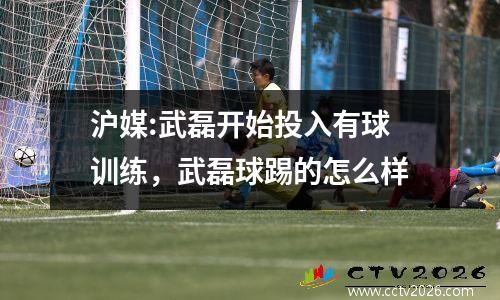 沪媒:武磊开始投入有球训练，武磊球踢的怎么样