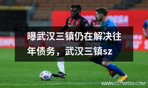 曝武汉三镇仍在解决往年债务，武汉三镇sz