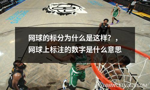 网球的标分为什么是这样？，网球上标注的数字是什么意思