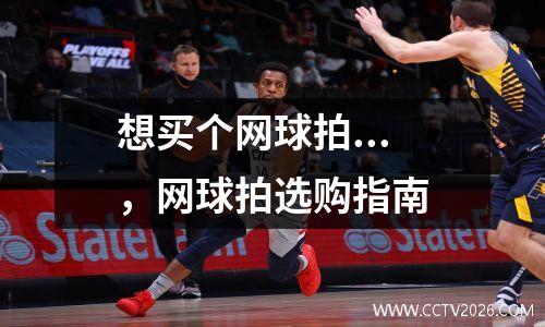 想买个网球拍...，网球拍选购指南