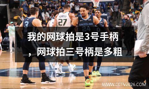 我的网球拍是3号手柄，网球拍三号柄是多粗