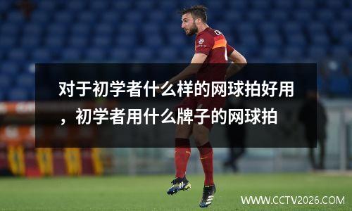 对于初学者什么样的网球拍好用，初学者用什么牌子的网球拍