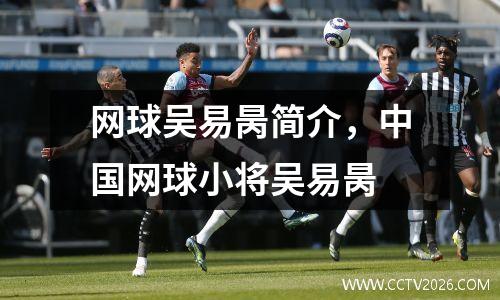 网球吴易昺简介，中国网球小将吴易昺