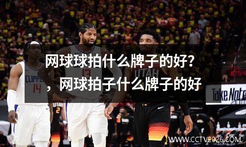 网球球拍什么牌子的好？，网球拍子什么牌子的好