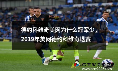 德约科维奇美网为什么冠军少，2019年美网德约科维奇退赛