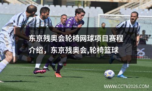 东京残奥会轮椅网球项目赛程介绍，东京残奥会,轮椅篮球