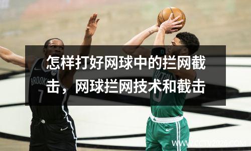 怎样打好网球中的拦网截击，网球拦网技术和截击