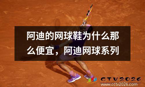 阿迪的网球鞋为什么那么便宜，阿迪网球系列