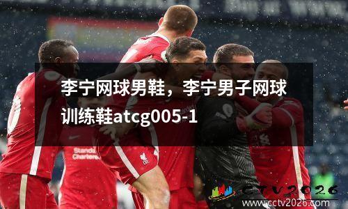 李宁网球男鞋，李宁男子网球训练鞋atcg005-1