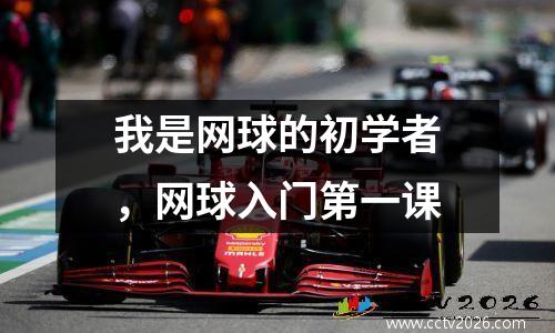 我是网球的初学者，网球入门第一课
