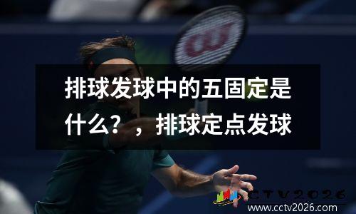 排球发球中的五固定是什么？，排球定点发球