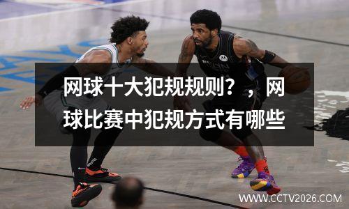 网球十大犯规规则？，网球比赛中犯规方式有哪些