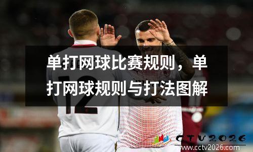 单打网球比赛规则，单打网球规则与打法图解