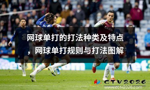 网球单打的打法种类及特点，网球单打规则与打法图解