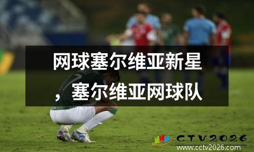 网球塞尔维亚新星，塞尔维亚网球队
