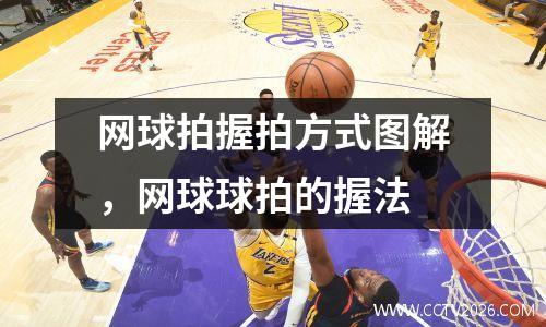 网球拍握拍方式图解，网球球拍的握法