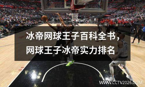 冰帝网球王子百科全书，网球王子冰帝实力排名