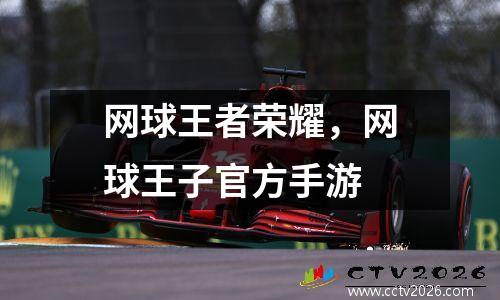 网球王者荣耀，网球王子官方手游