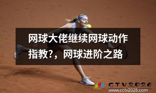网球大佬继续网球动作指教?，网球进阶之路