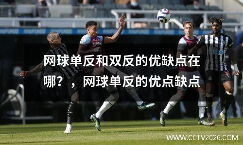 网球单反和双反的优缺点在哪？，网球单反的优点缺点