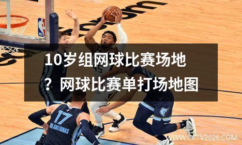 10岁组网球比赛场地？网球比赛单打场地图