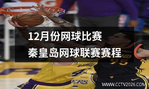 12月份网球比赛 秦皇岛网球联赛赛程