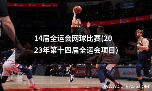 14届全运会网球比赛(2023年第十四届全运会项目)