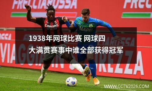 1938年网球比赛 网球四大满贯赛事中谁全部获得冠军