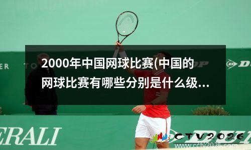 2000年中国网球比赛(中国的网球比赛有哪些分别是什么级别)