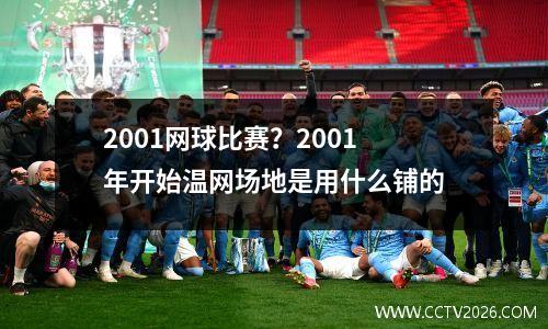 2001网球比赛？2001年开始温网场地是用什么铺的