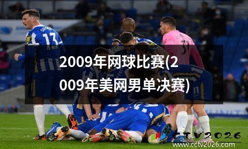 2009年网球比赛(2009年美网男单决赛)