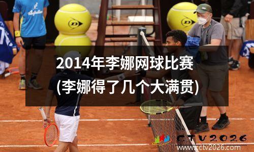 2014年李娜网球比赛(李娜得了几个大满贯)