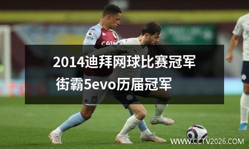 2014迪拜网球比赛冠军 街霸5evo历届冠军