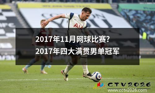 2017年11月网球比赛？2017年四大满贯男单冠军