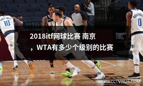 2018itf网球比赛 南京，WTA有多少个级别的比赛