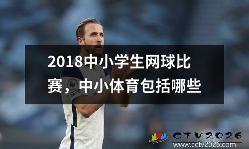2018中小学生网球比赛，中小体育包括哪些