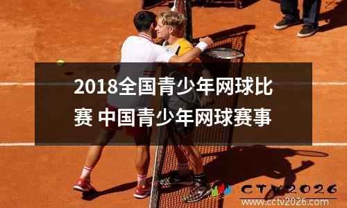 2018全国青少年网球比赛 中国青少年网球赛事