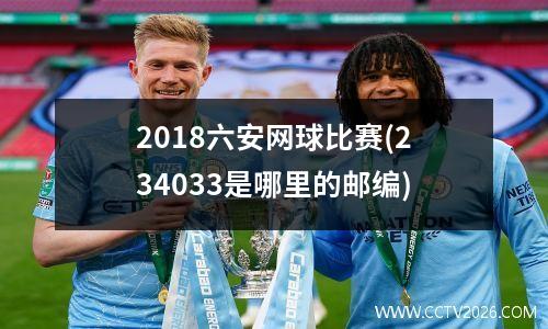 2018六安网球比赛(234033是哪里的邮编)