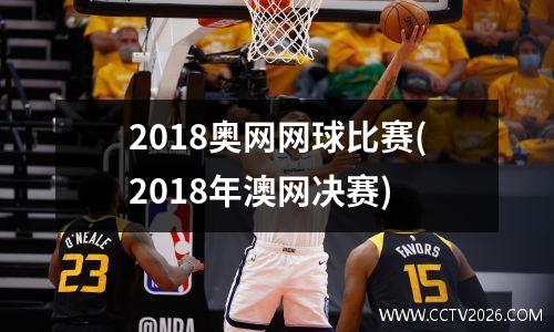 2018奥网网球比赛(2018年澳网决赛)